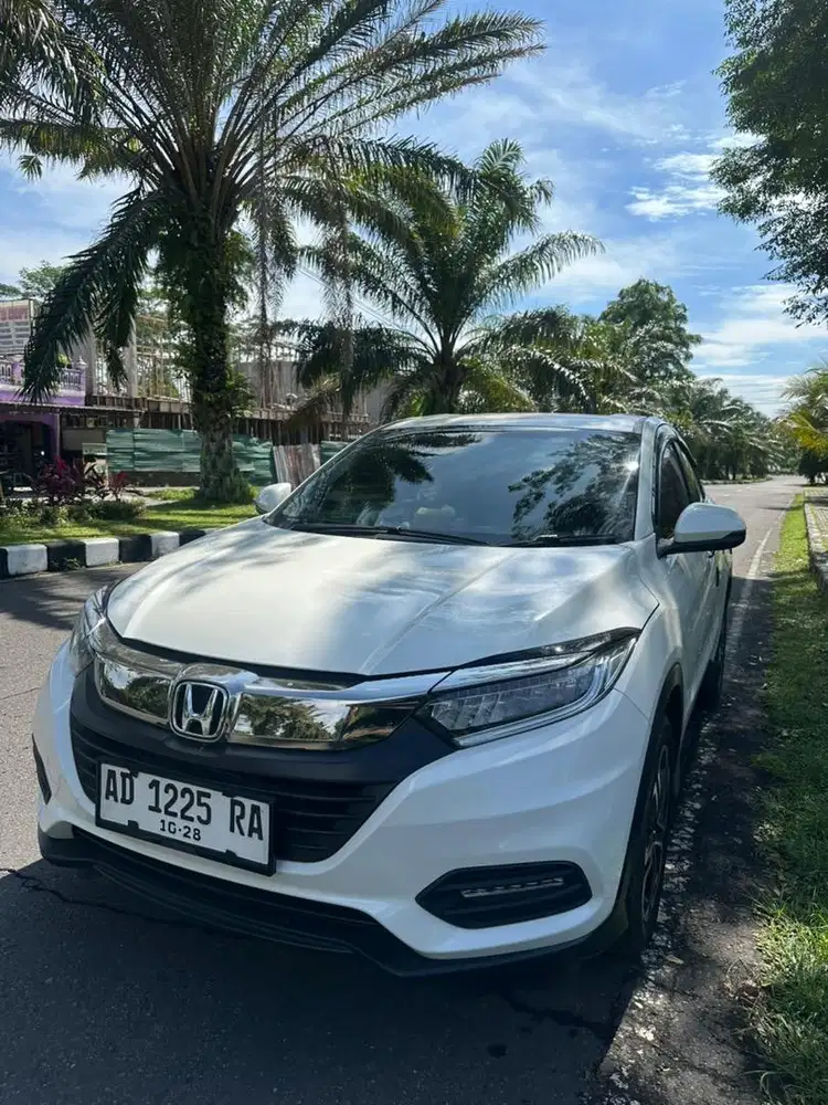 Jual mobil hrv cepat