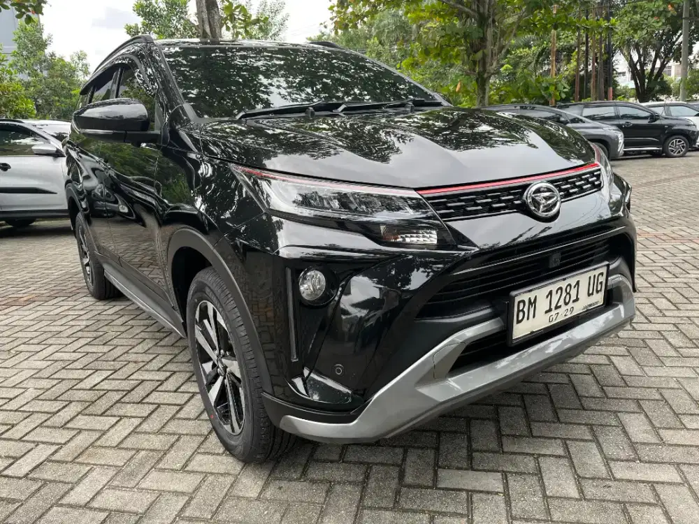 All New Terios 1.5 R Custom MT 2024