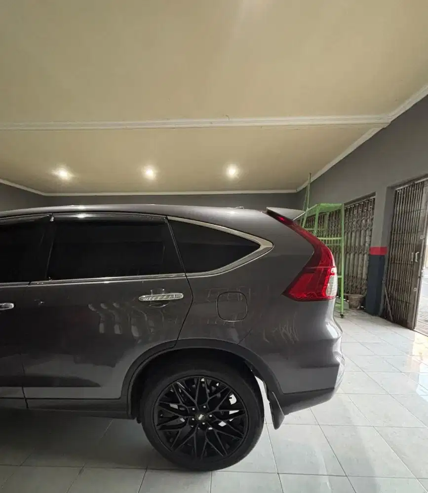 Honda CR-V 2017 Bensin