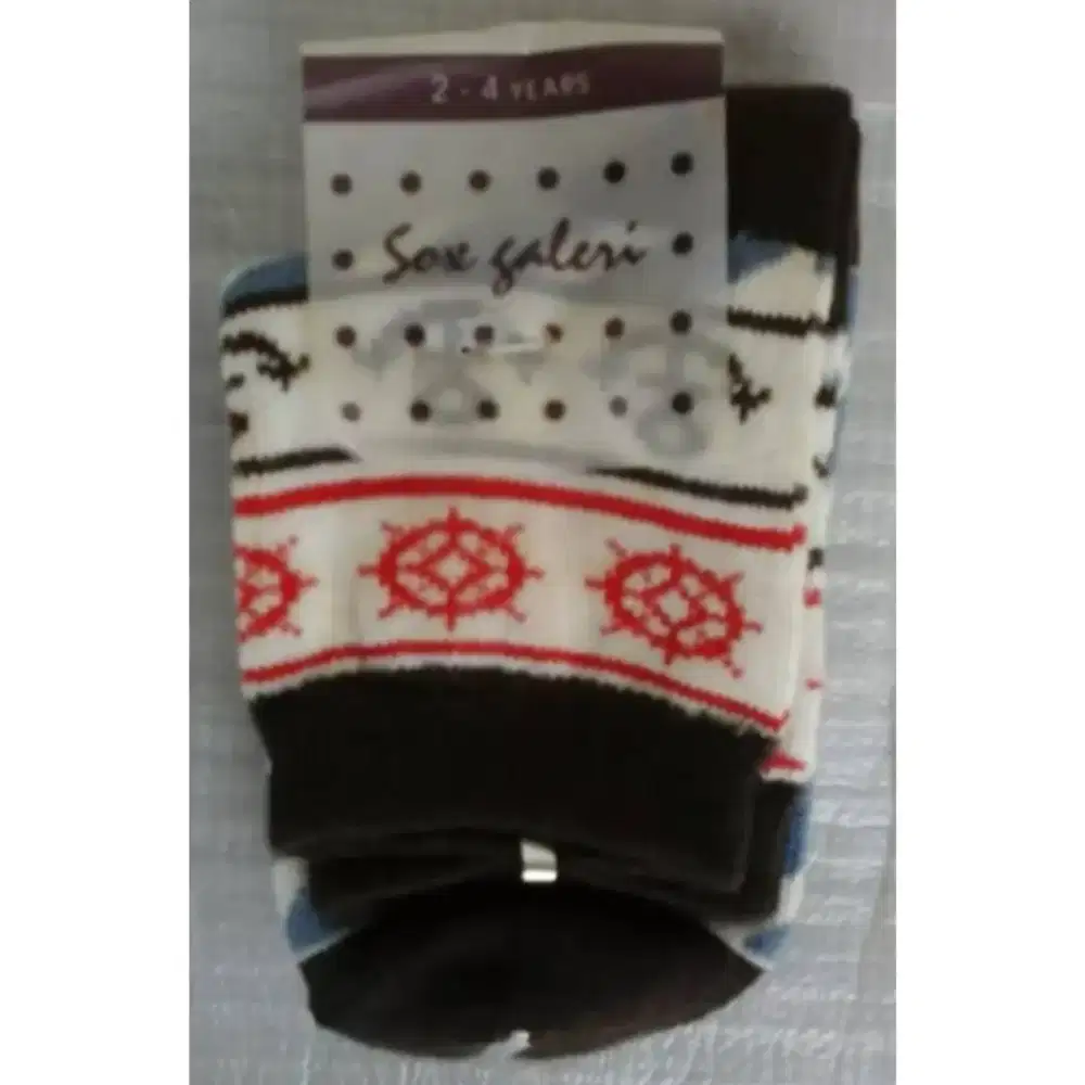 Sox Galeri Kaos Kaki Anak Original