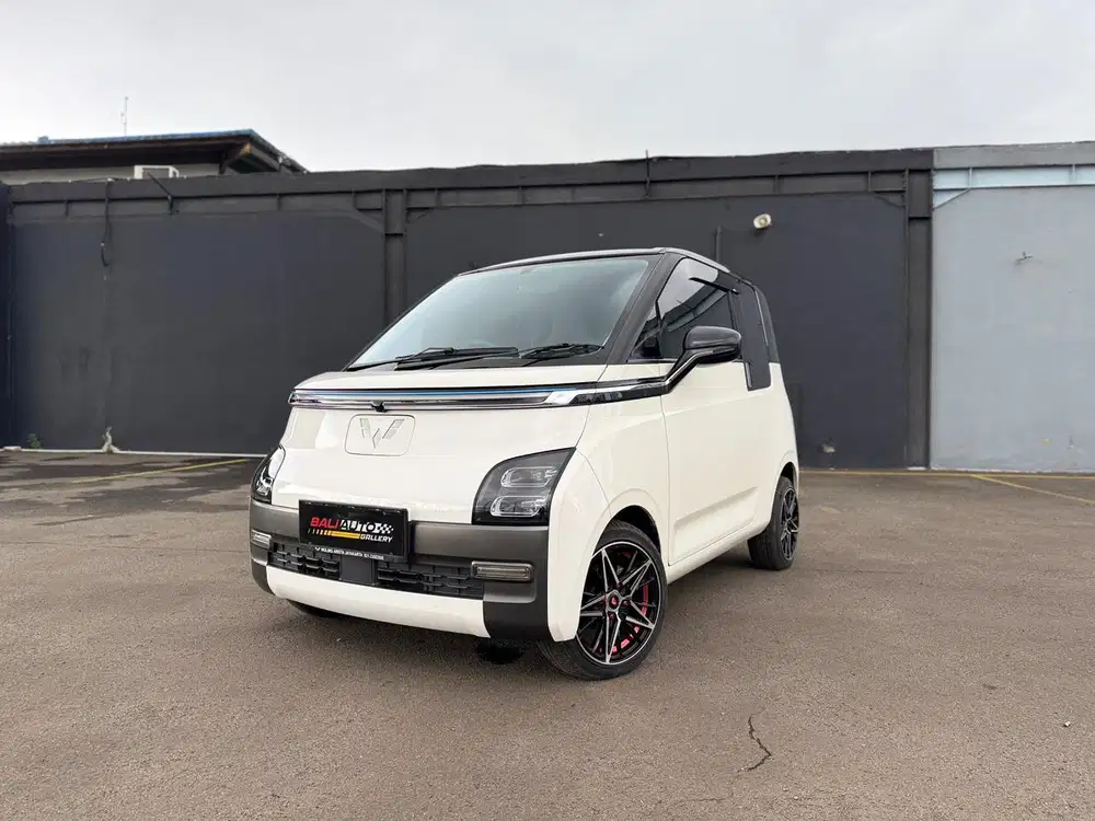 Wuling Air EV Long Range A/T 2022,KM 17 RB