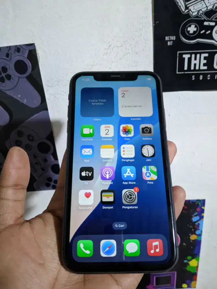 iPhone 11 128GB Inter All Operator