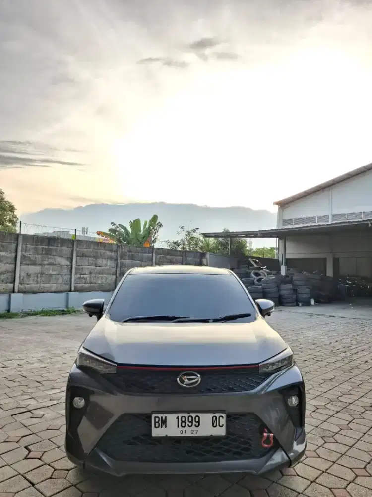 Xenia 2021 1.5 R ADS manual. Km 61rb