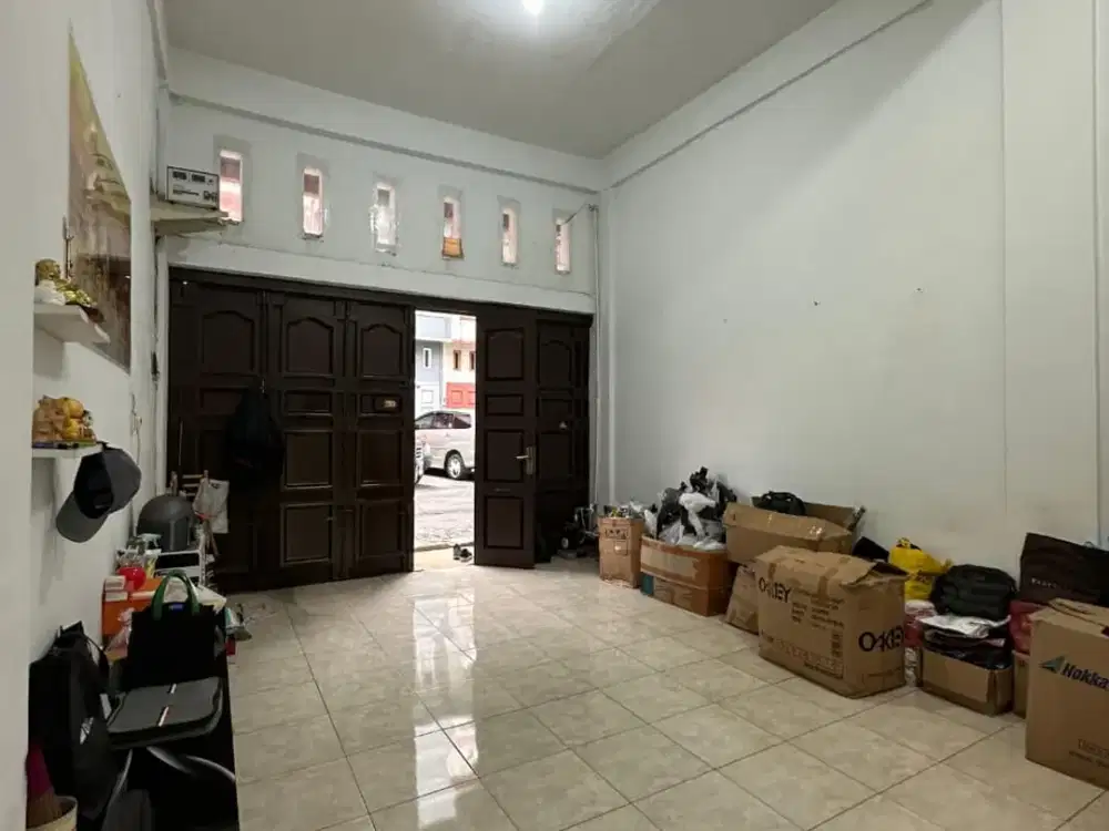 Jual Rumah Komplek Krakatau Minimalis Jl Setia Jadi