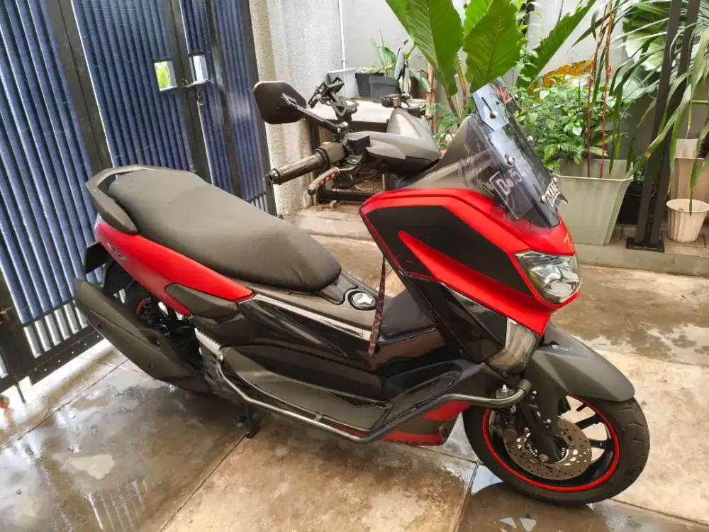 Yamaha Nmax ABS 2017