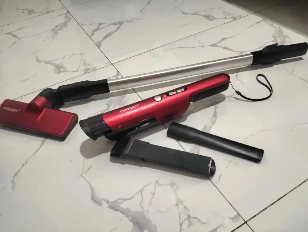 Preloved vacum cleaner jarang digunakan