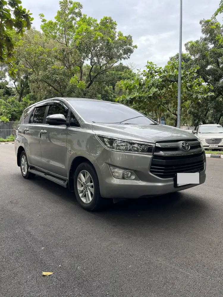 INNOVA 2.4 G AT DIESEL 2018