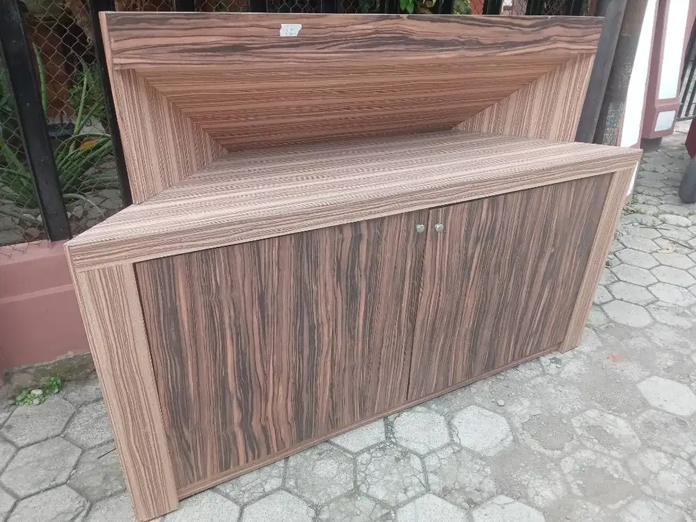 meja kasir murah ex bakery