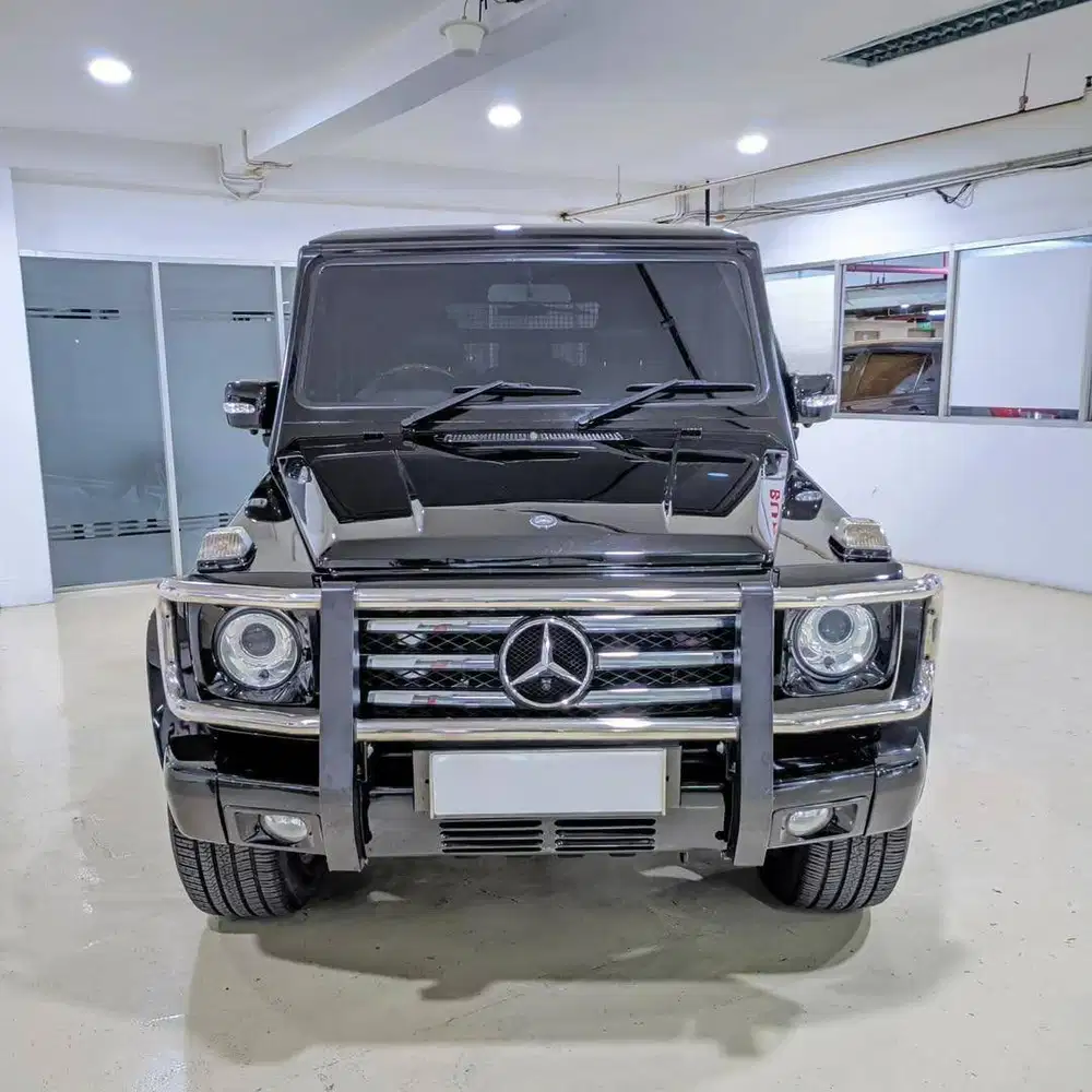 Mercedes Benz 300 GE / G 300 Black 1990