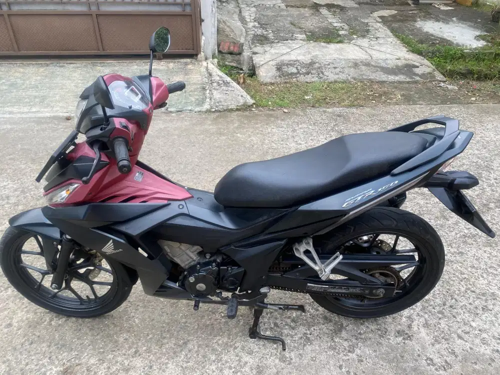 BIAH@CASH 11JT(NEGO) SUPRA GTR 150 2016 F KABUPATEN