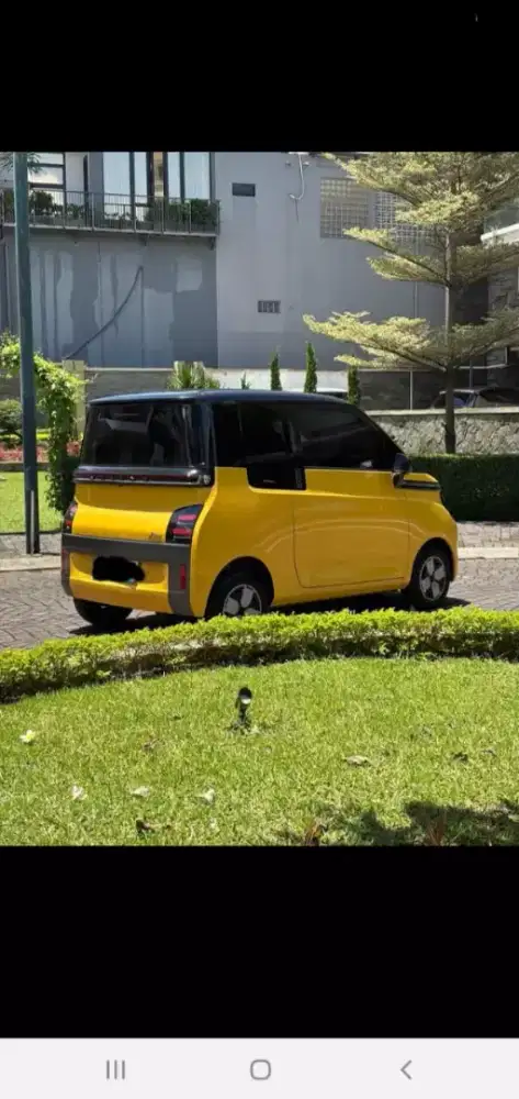 Wuling airev long range pro j cash mlus trwat