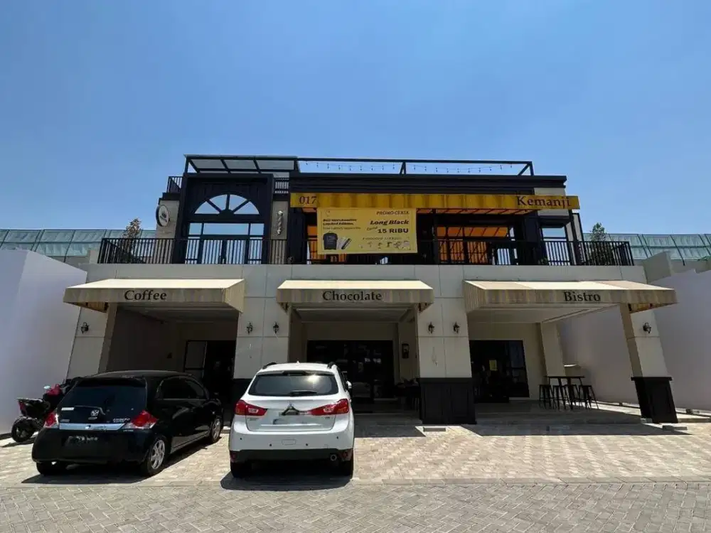 BURUAN! RUKO READY STOCK DIGADING SERPONG HANYA 4 M-AN