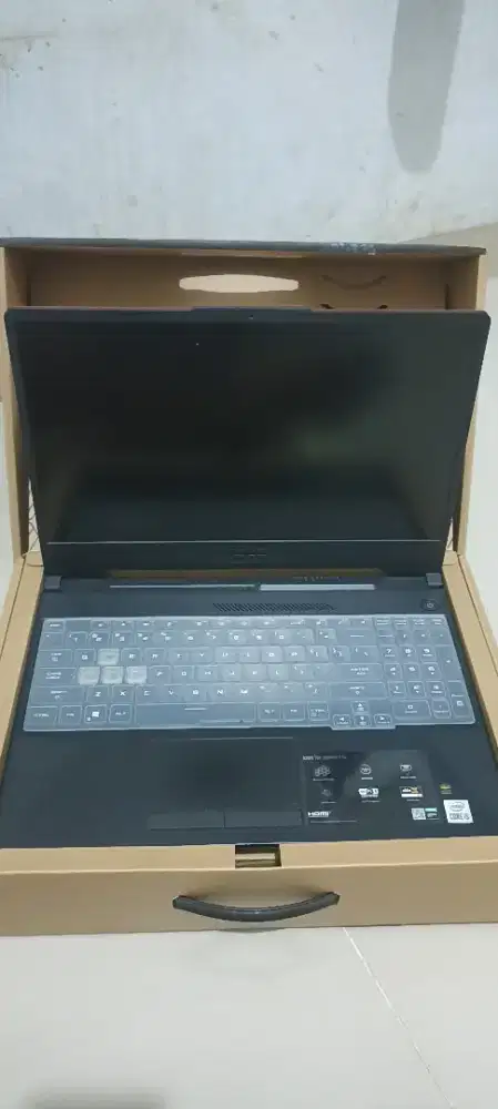 Laptop ASUS TUF GAMING FX F506