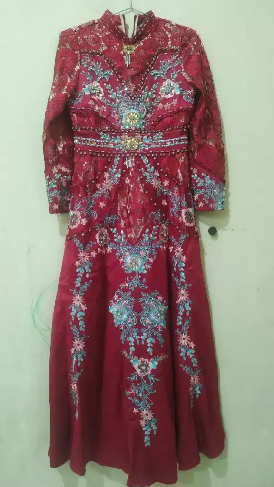 Obral dress ukuran S