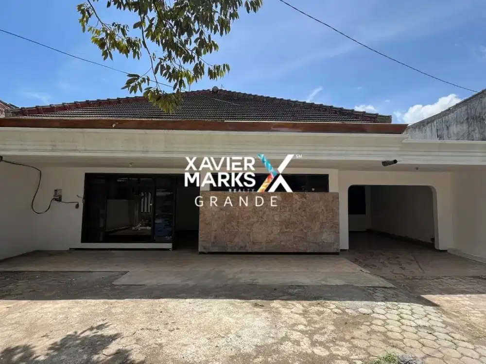 Diual Rumah Cocok Untuk Kantor & Gudang di jl Logam Logam, Kota Malang