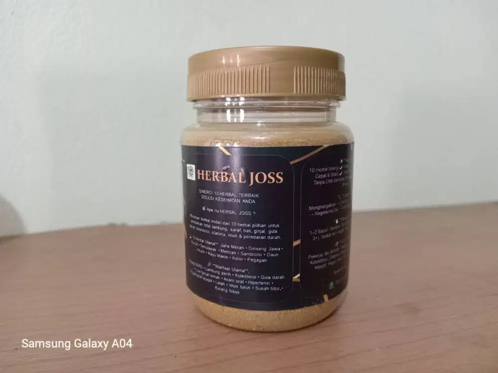 HERBAL JOSS, Obat Herbal, Pengobatan Herbal Bogor