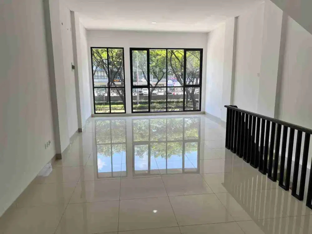 Disewa Ruko 3 Lantai Enchanted BSD City