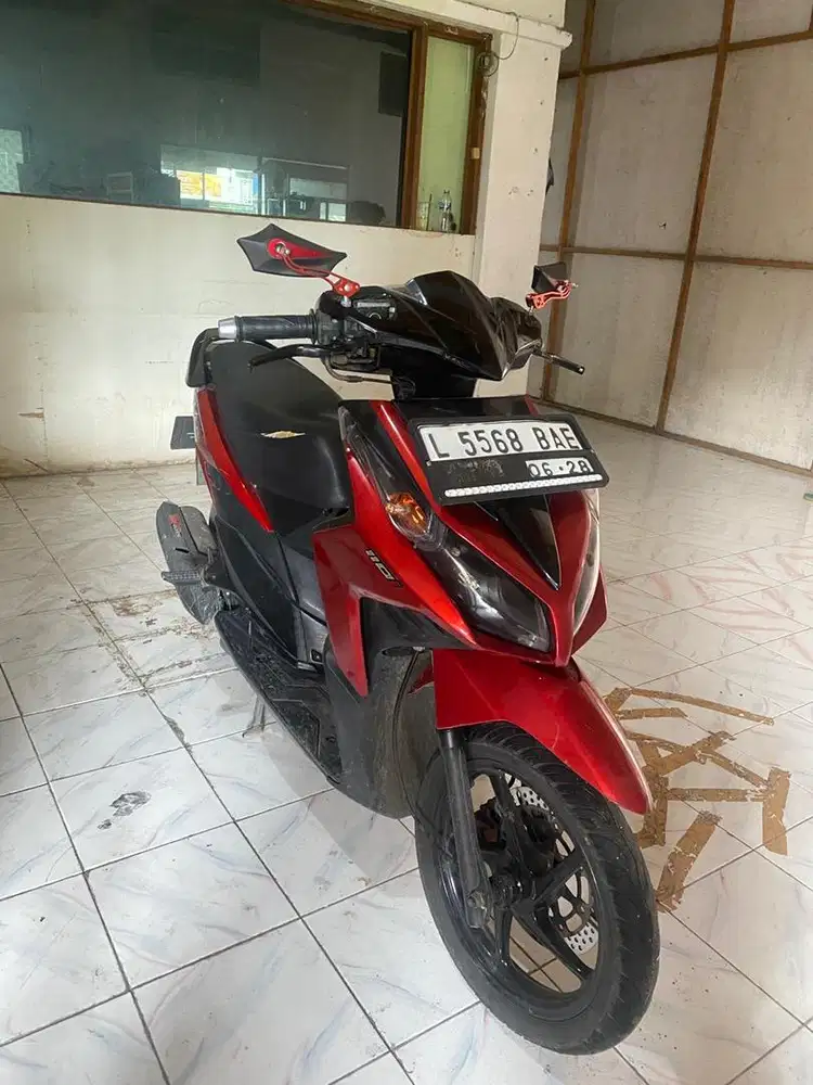 Honda Vario 110 tahun 2011