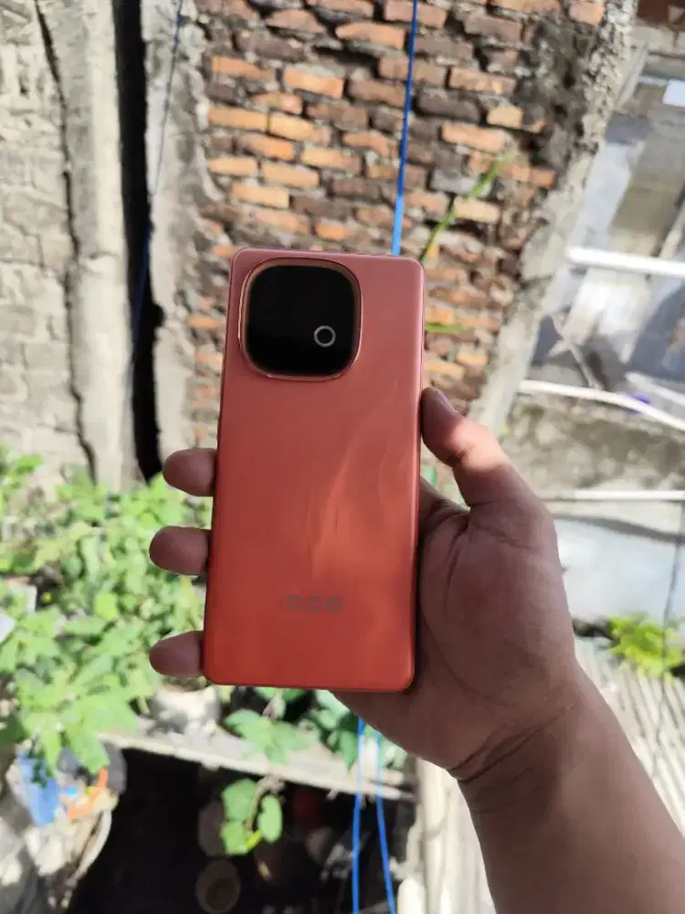 Vivo Iqoo Neo 10 16+512Gb 2 minggu pemakaian Lengkap Garansi Panjang