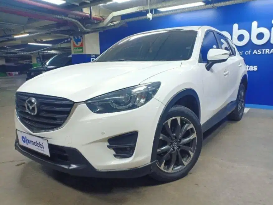 DP RENDAH - Mazda CX5 2.5 Bensin-AT 2016 EYT