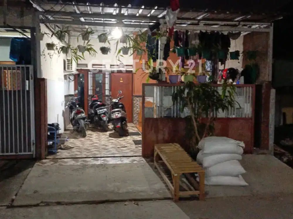 Dijual Rumah Di Perumahan Wahana Pondok Ungu Lokasi Strategis