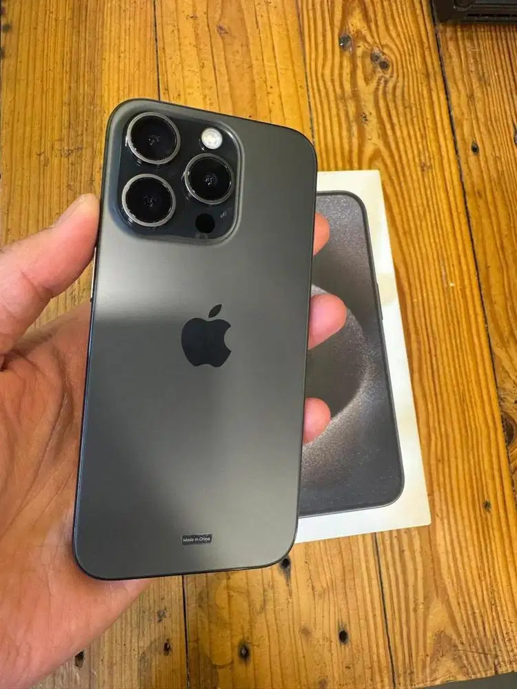 Iphone 15 Pro 256gb Ibox