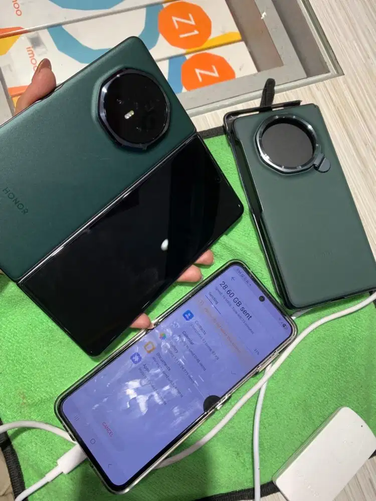 HONOR MAGIC V3 5G 12/512GB ORIGINAL BISA COD KERUMAH