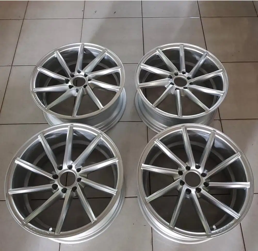 Velg Vossen CVT R17 Mobilio