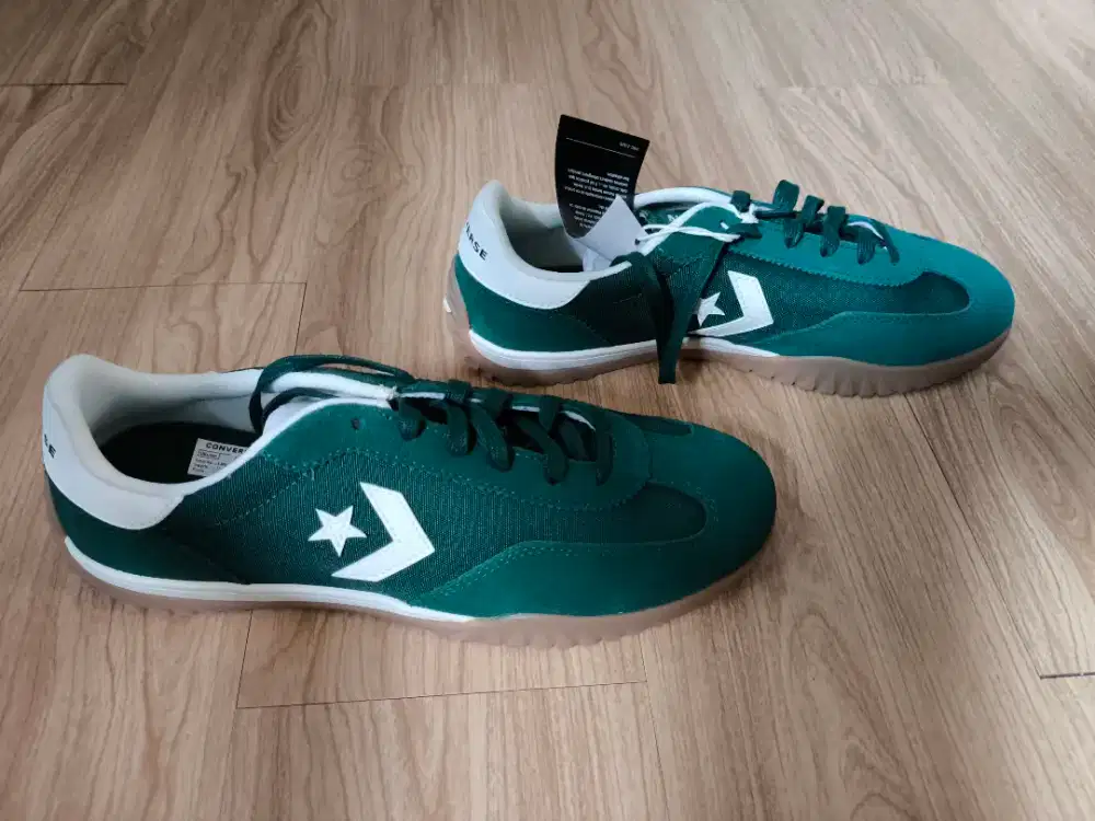 Run Star Trainer Green Size 42