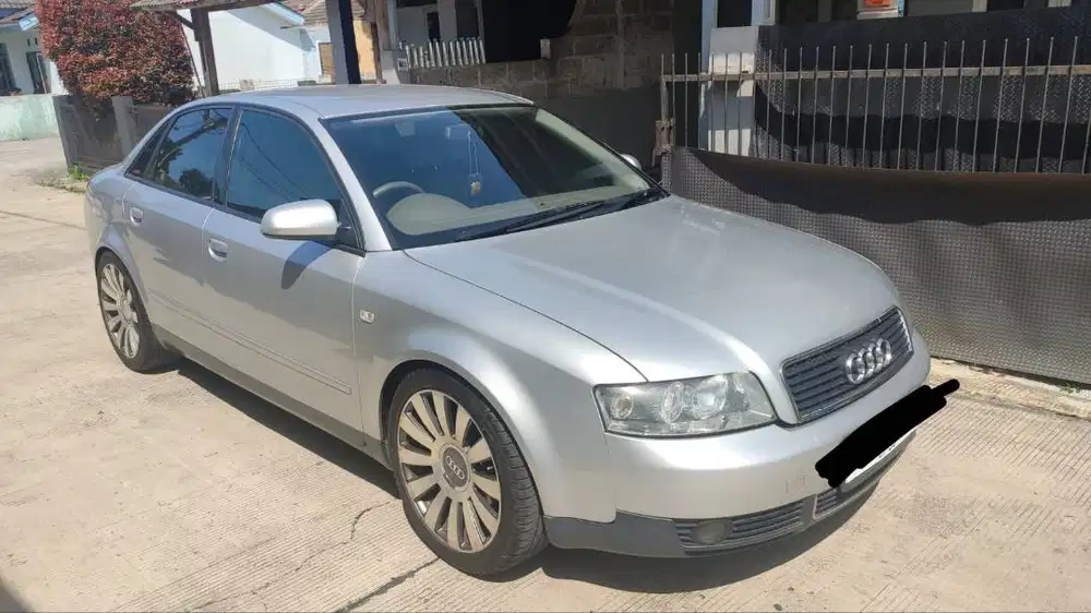 Audi A4 2.0 Special Edition 2001