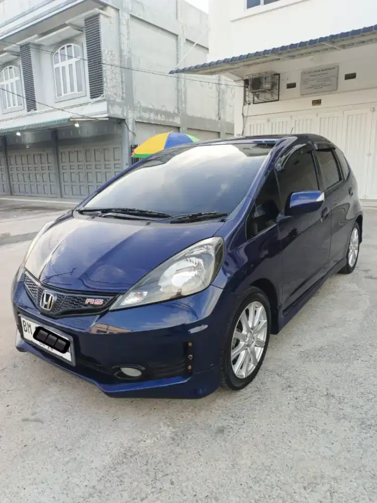 Honda Jazz RS Matic 2013