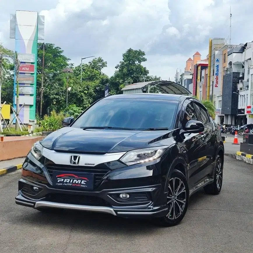 [SUNROOF, DP 20 JT] Honda HRV 1.8 Prestige Mugen 2018 - SERVICE RECORD