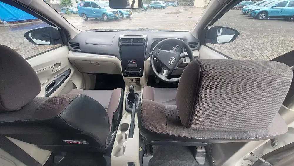 Toyota Avanza 2019 Bensin