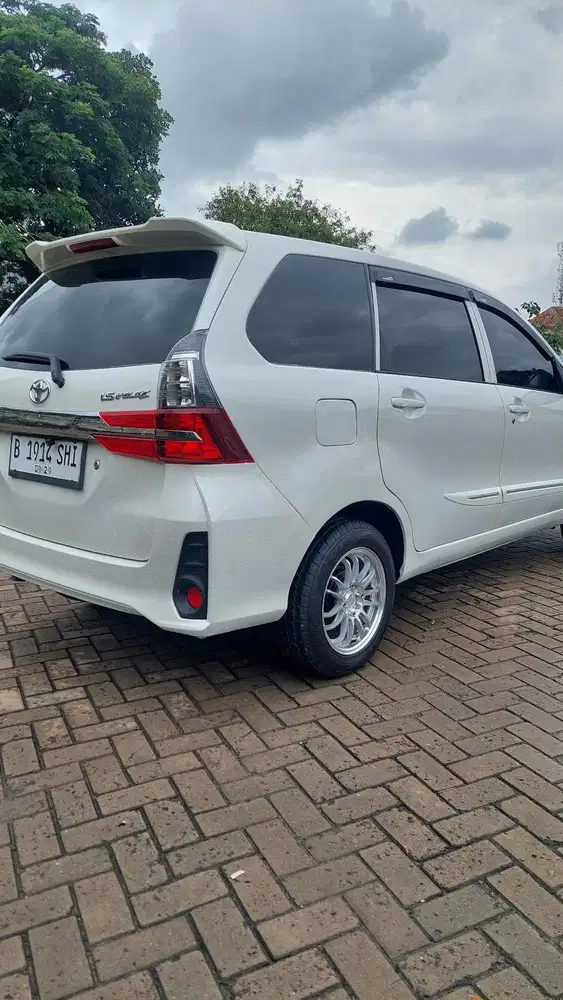 Toyota Avanza 2019 Bensin