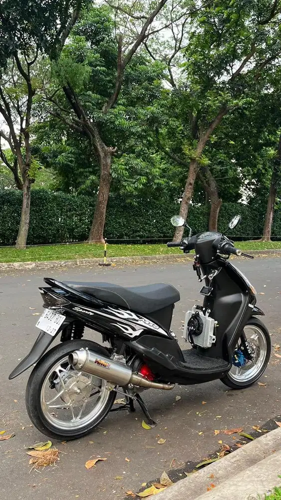 Mio Sporty 200cc Harian
