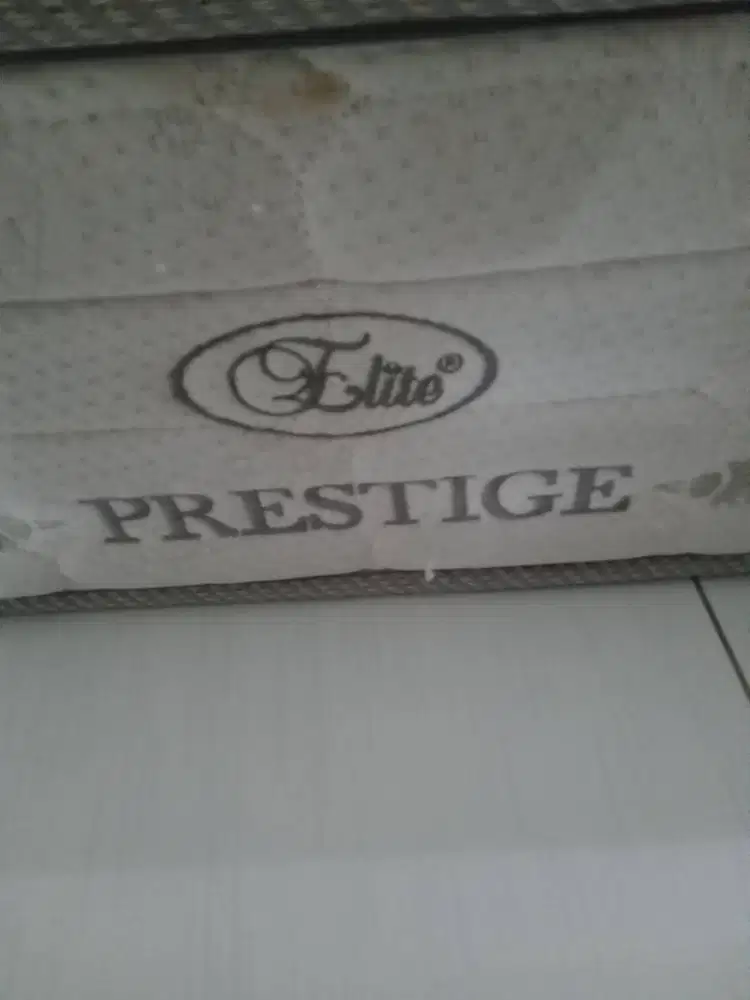 springbad pillowtop elite prestige 180x200 murah