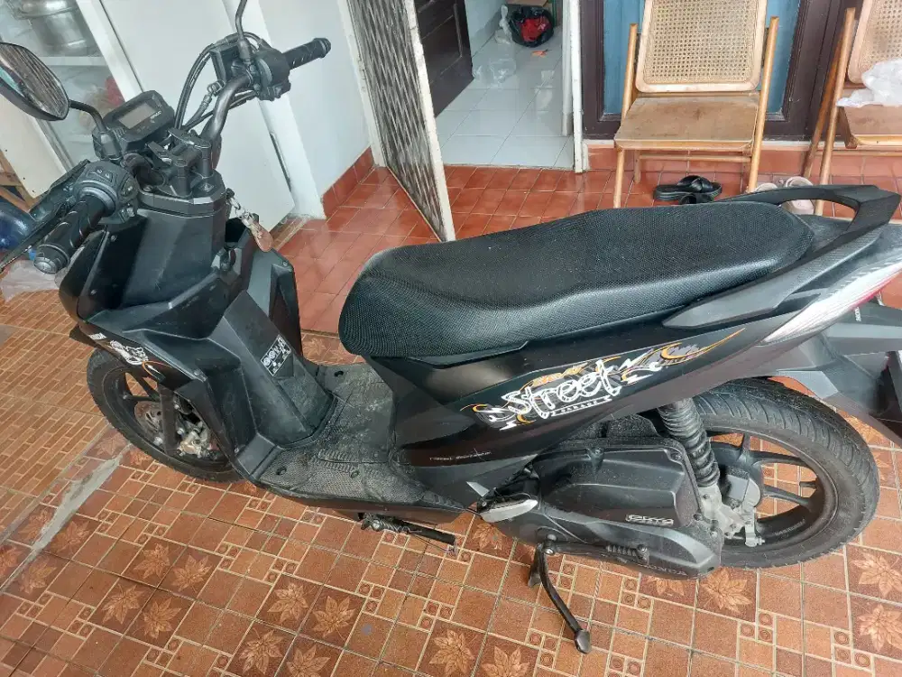 DIJUAL MOTOR BEAT