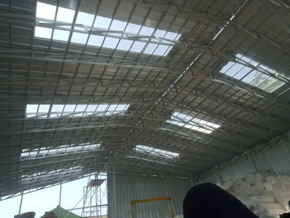 tukang borong pasang baja ringan