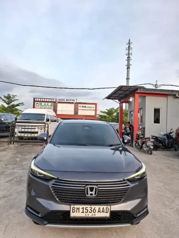 HRV 2023 SE matic. Km 49rb antik