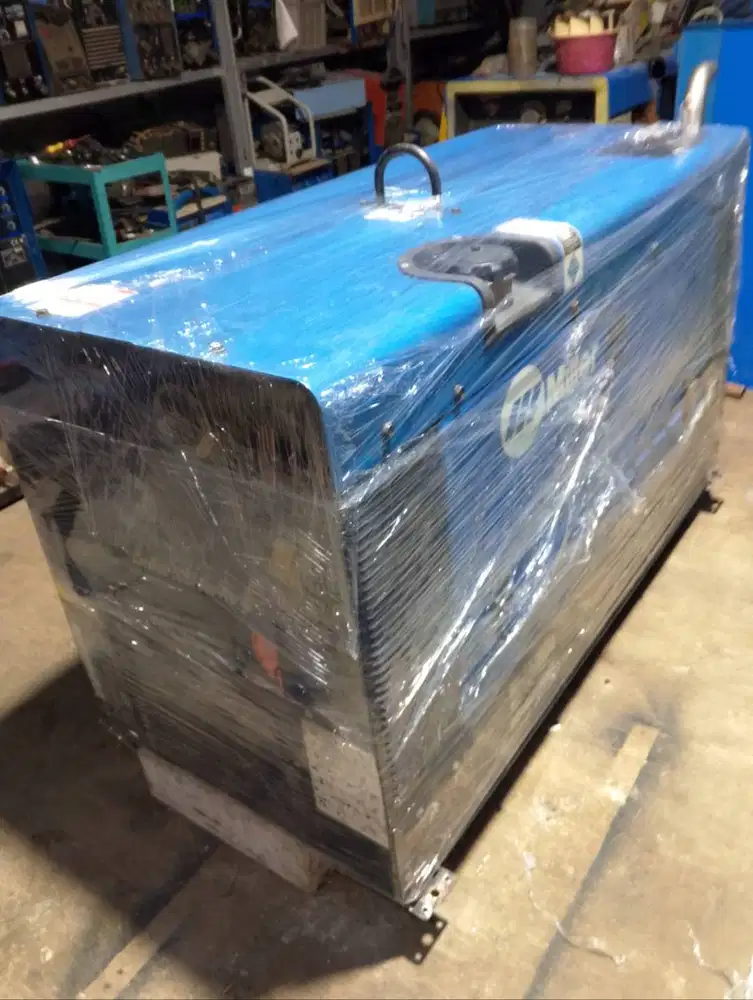 Mesin Las Miller 500X 2012