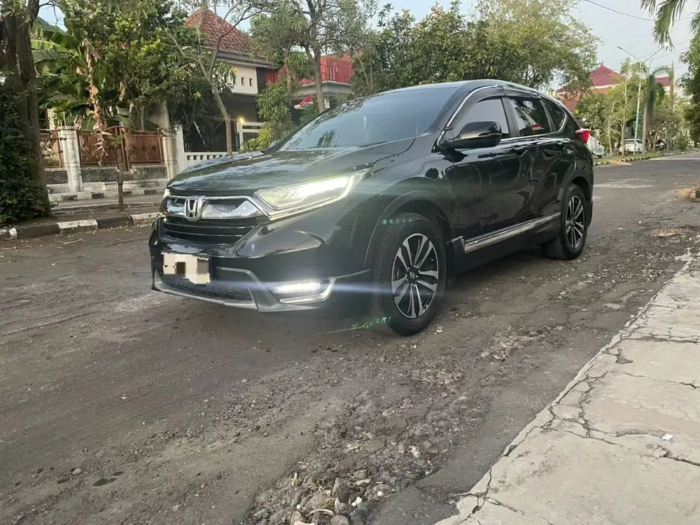 Honda CR-V 2017 Bensin