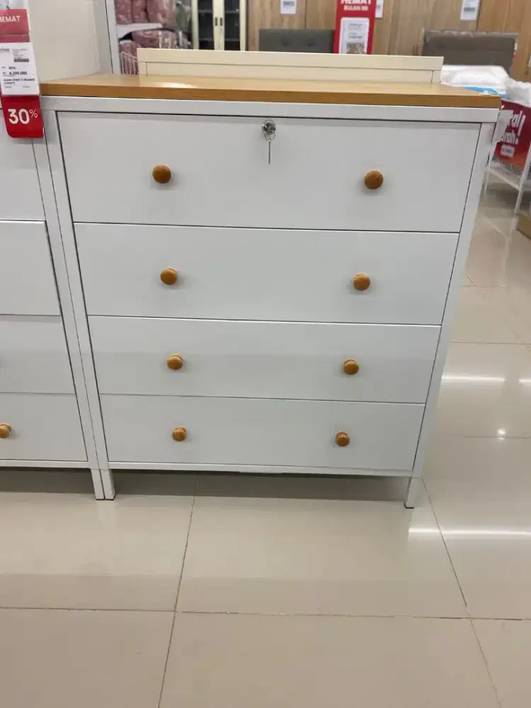 Promo Spesial Drawer