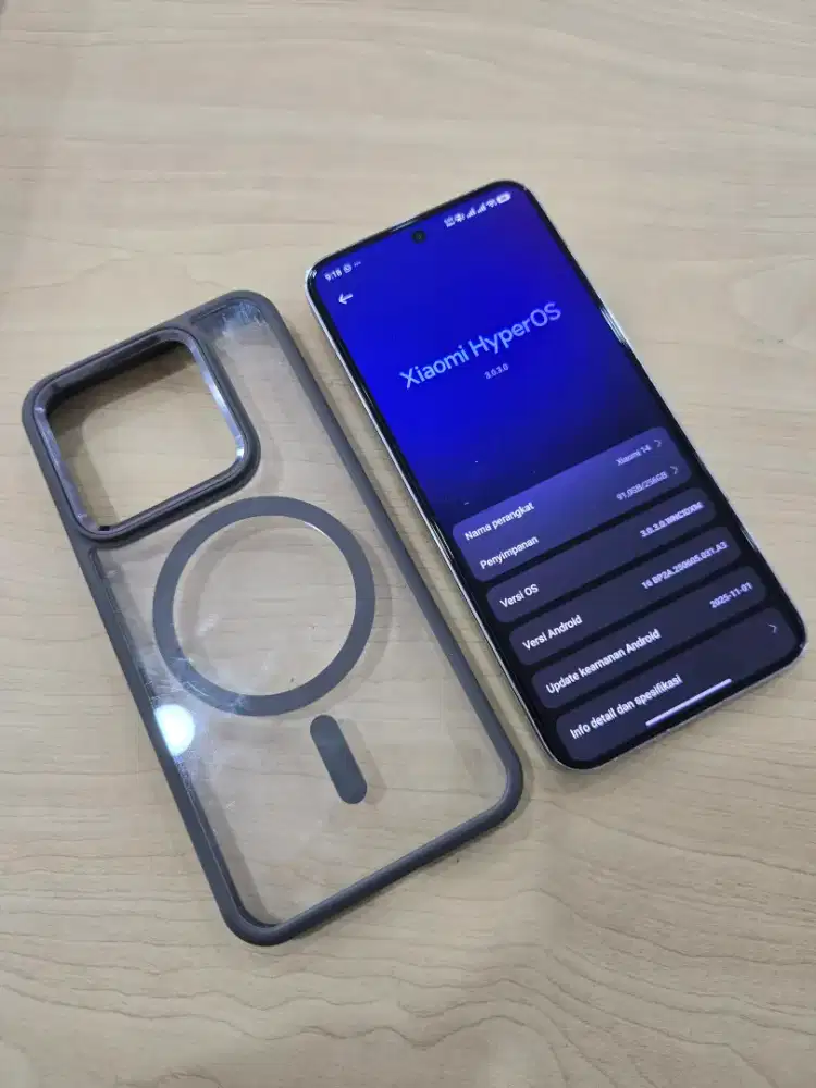 Xiaomi 14 12.256 White