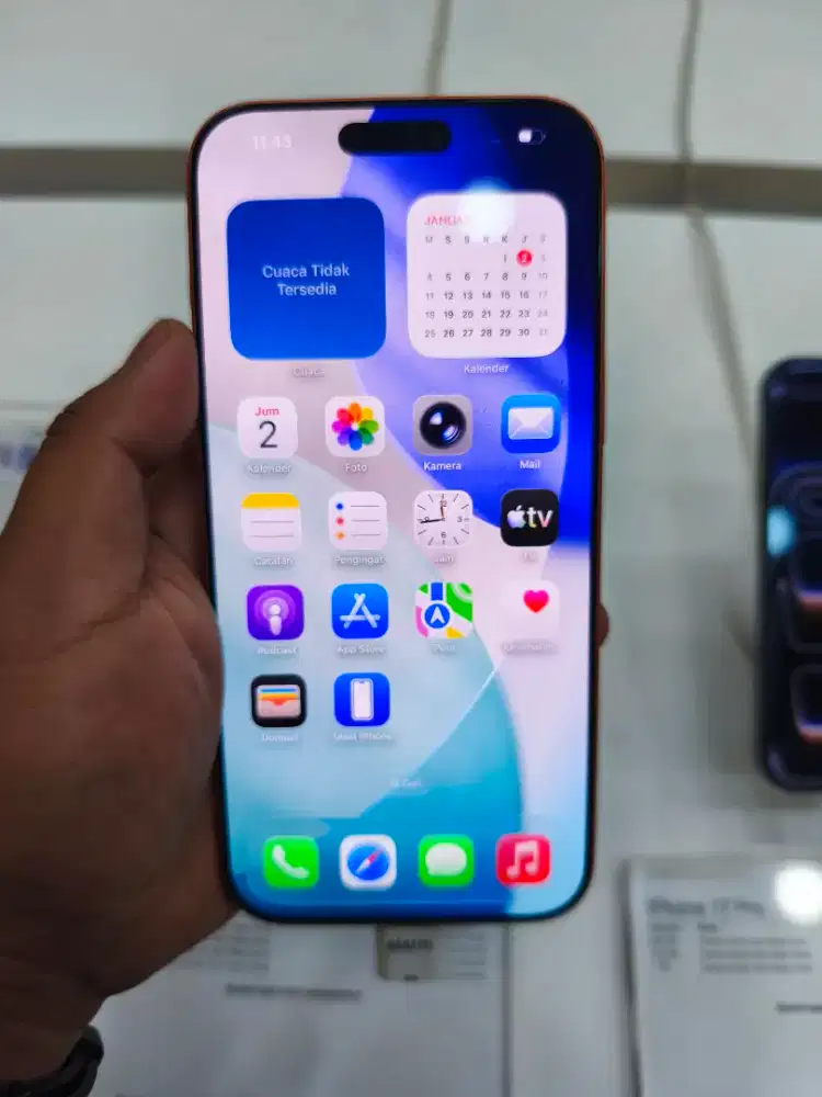 KREDIT HP IPHONE 17 PRO MAX SEGAMPANG ITU HANYA DI HOME KREDIT BUNGA0%