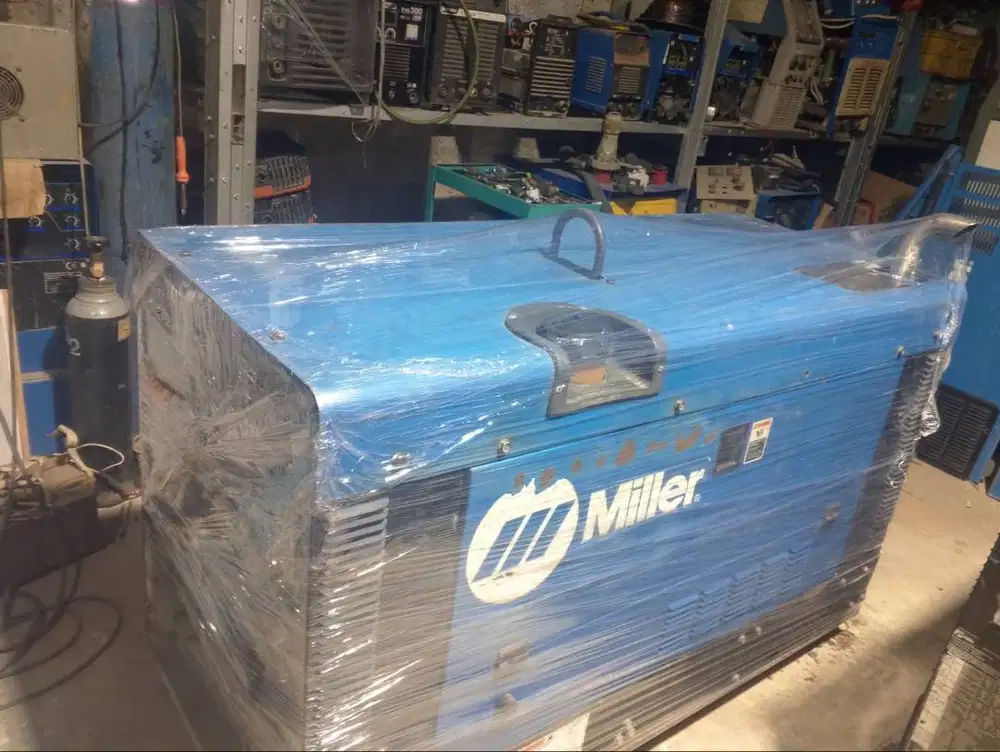 Las Miller 500X 2012