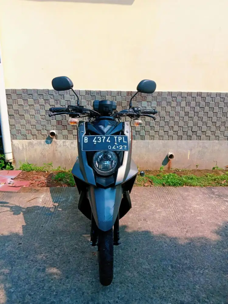 BIAH@CASH 8,5 JT (NEGO) X RIDE 2017 B JAKTIM