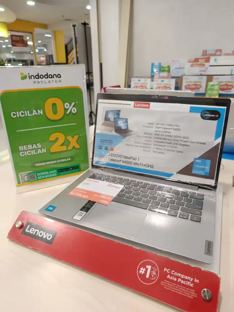 Lenovo IdeaPad 1 Celeron
