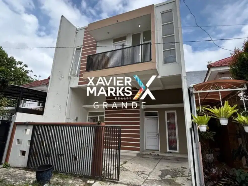 Dijual rumah kos aktif di daerah Merjosari, Malang