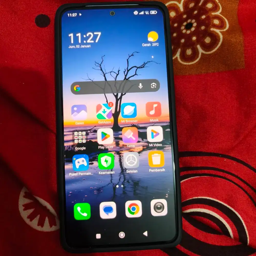 Redmi note 14 5G 12/512 purple fulsett