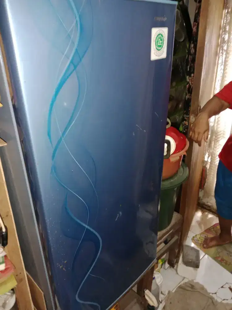 Di Jual Kulkas 1 Pintu Merek Sharp